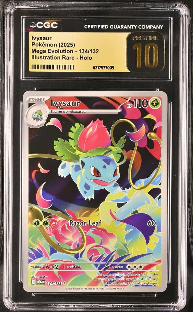 IVYSaur