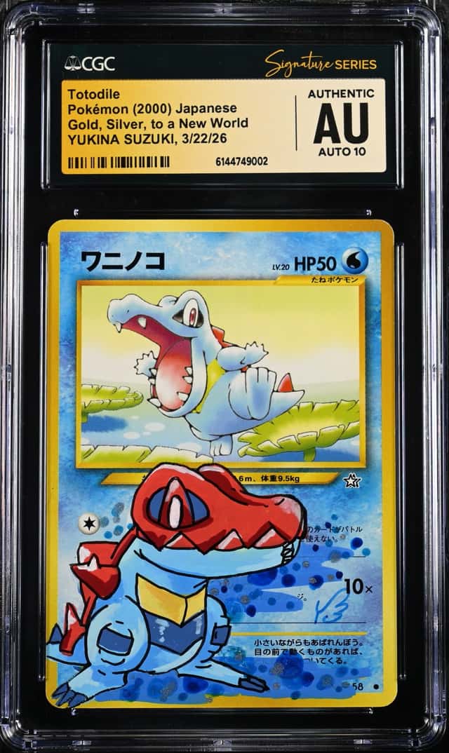 Totodile