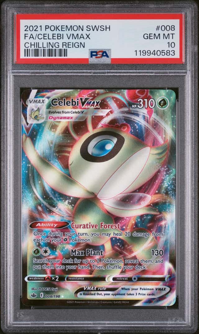 Celebi VMAX