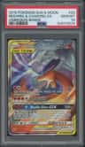Reshiram & Charizard Gx