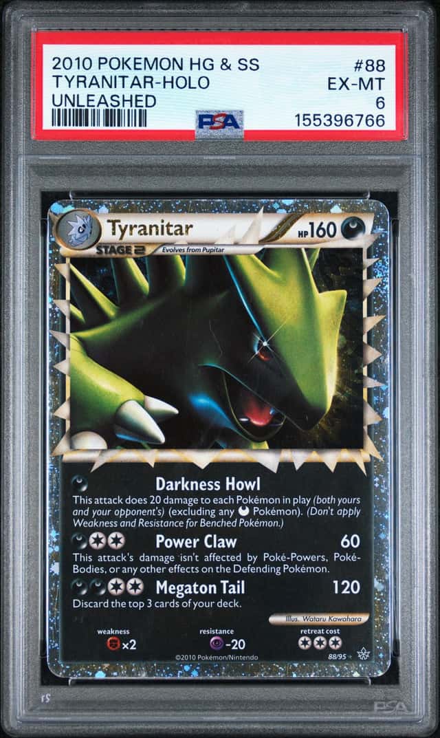Tyranitar
