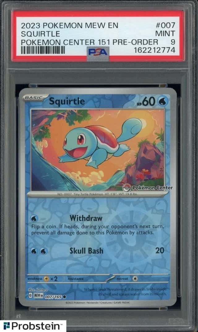 Squirtle