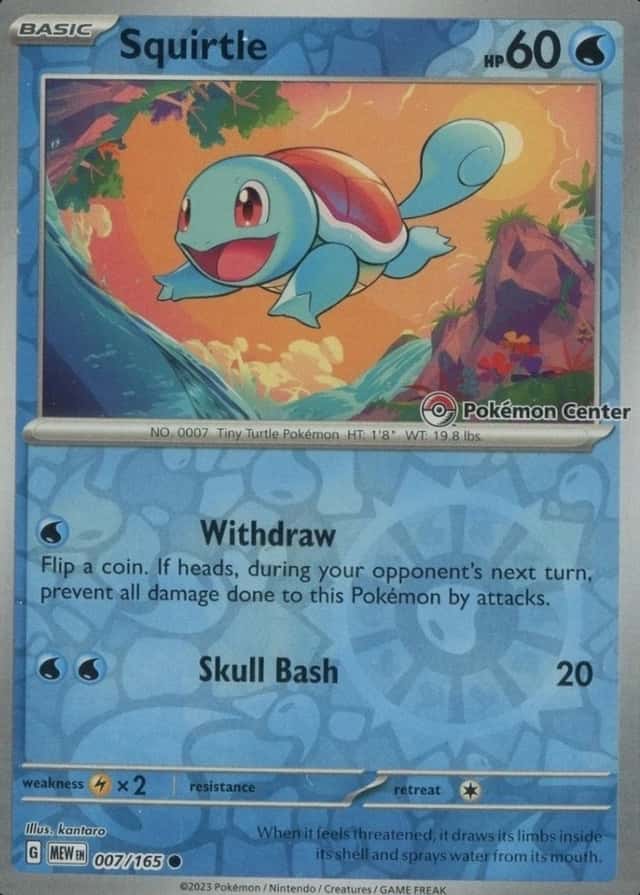 Pokemon Center