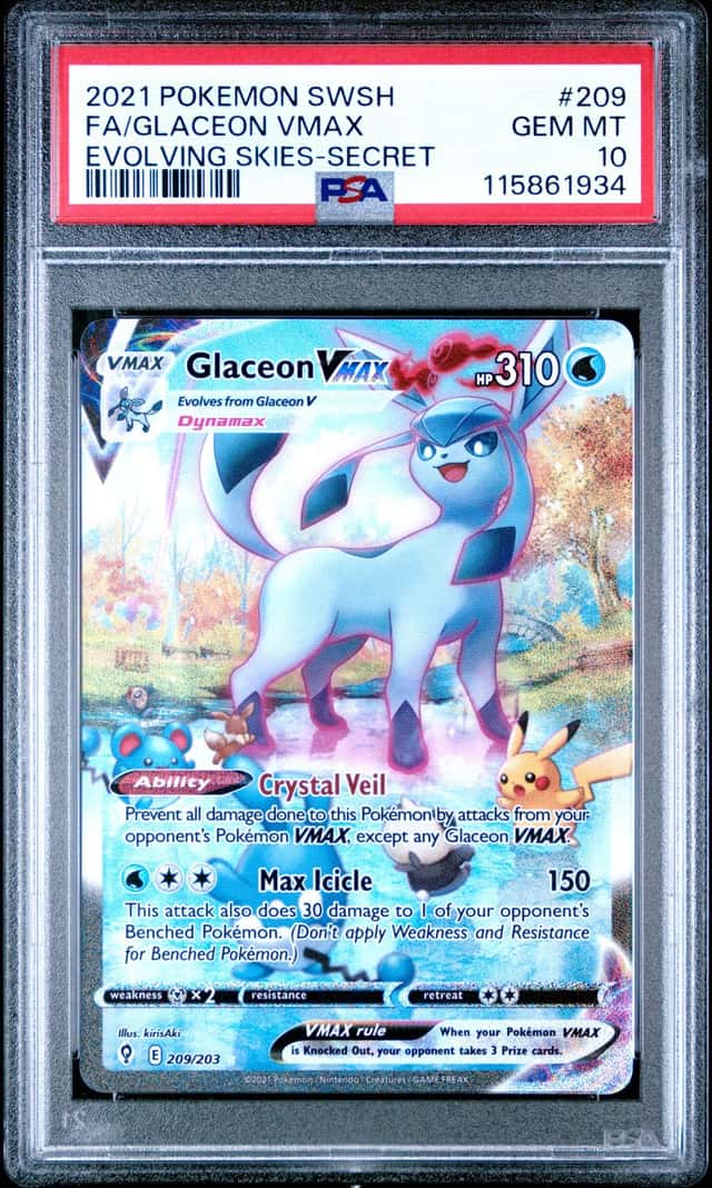Glaceon VMAX
