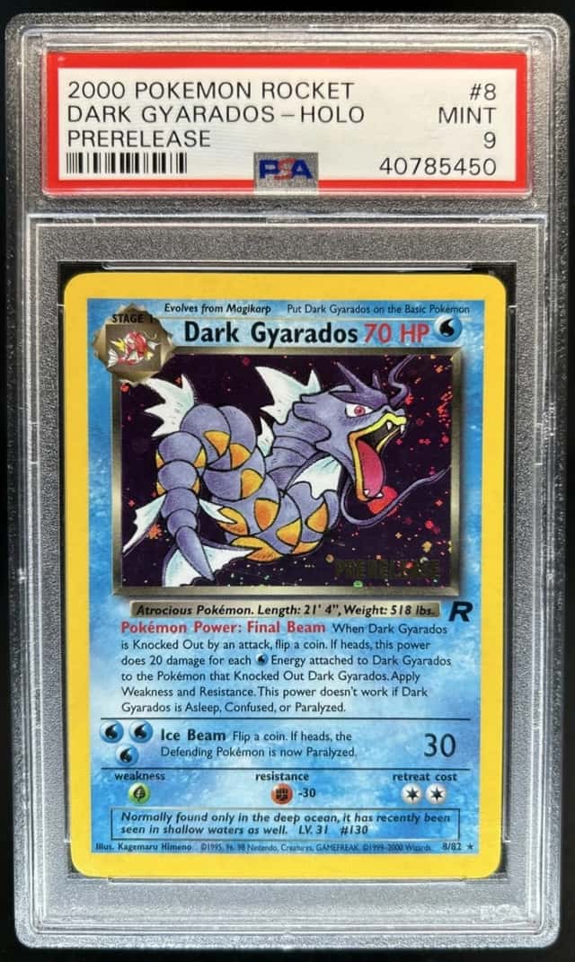 Dark Gyarados