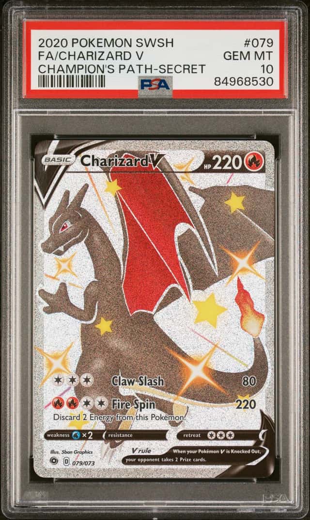 Charizard V