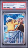 Captain Pikachu