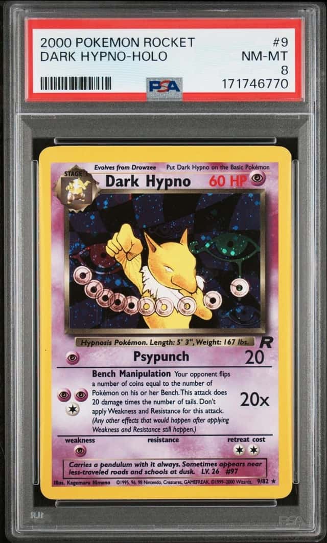 Dark Hypno