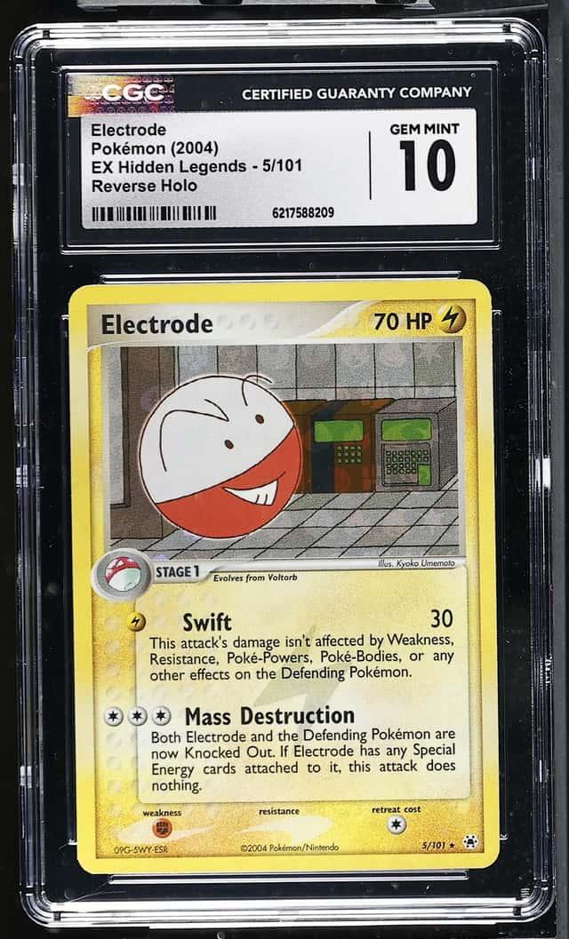 Electrode