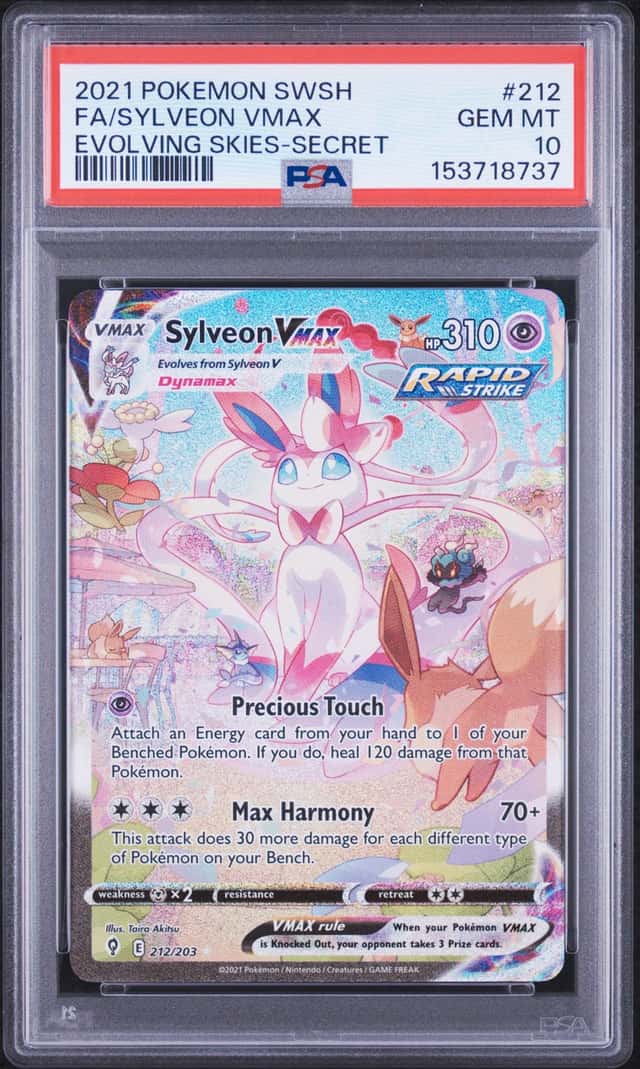 Sylveon VMAX