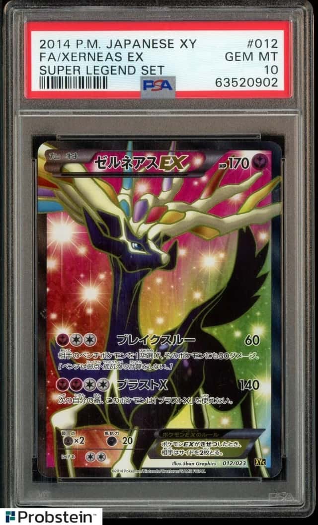 Xerneas EX