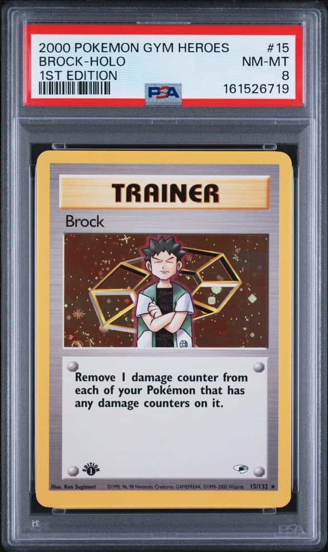 Brock