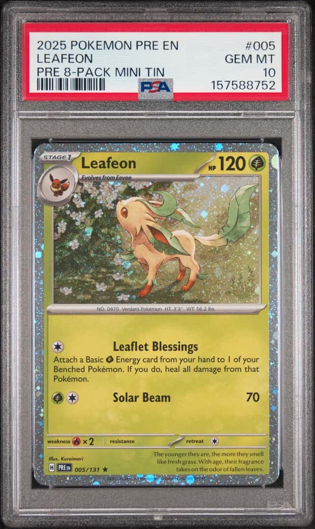 Leafeon