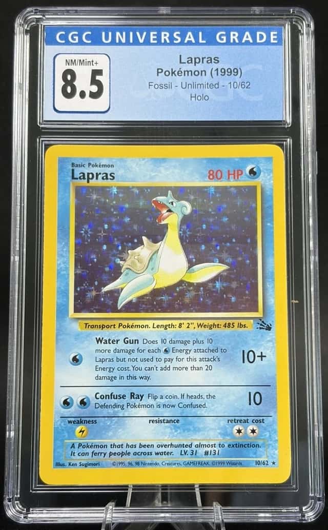 Lapras