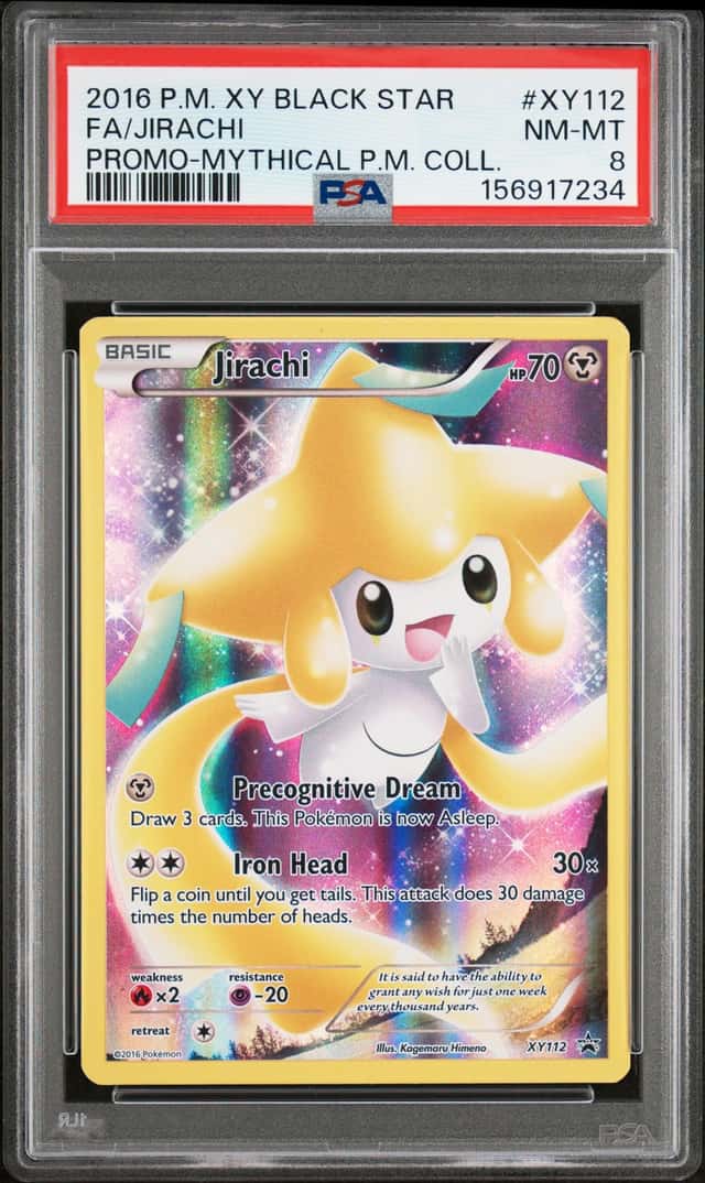 Jirachi