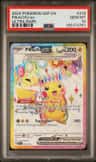 Pikachu Ex