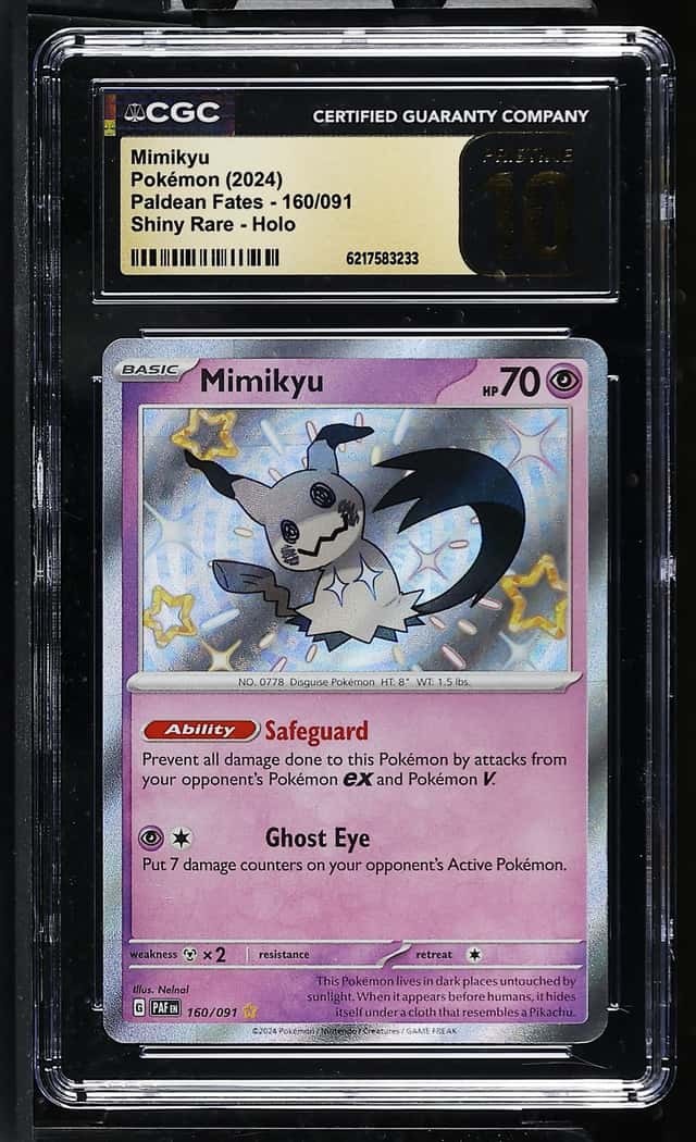 Mimikyu
