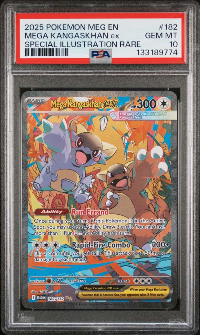 MEGA KANGASKHAN ex