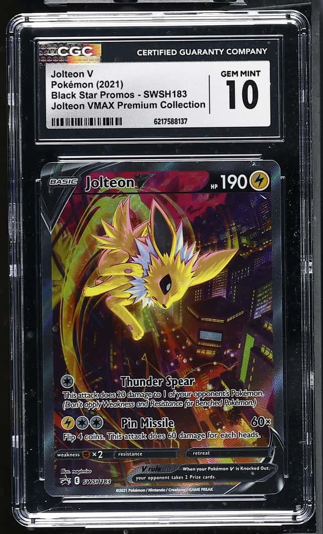 Jolteon V