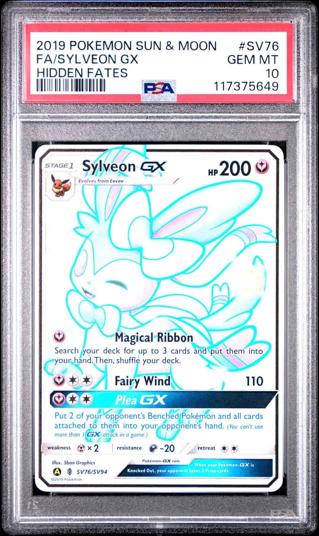 Sylveon GX