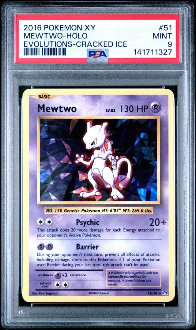 Mewtwo