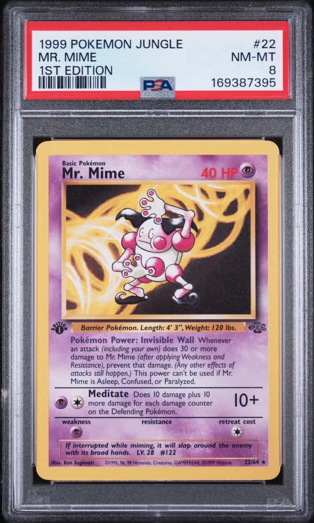 Mr. Mime