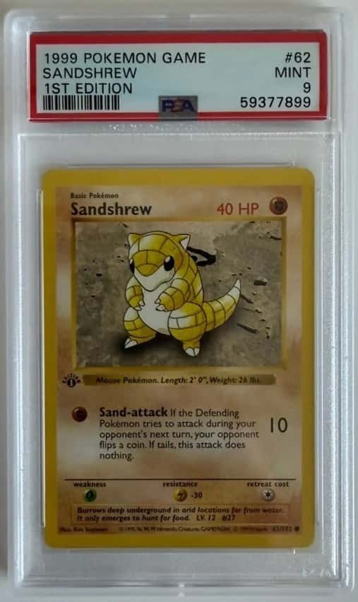 Sandshrew