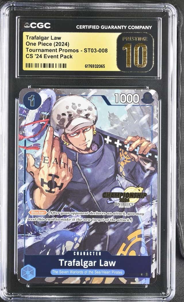 Trafalgar Law