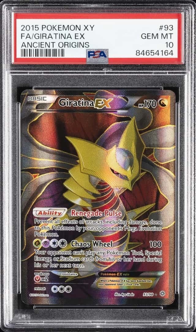 Giratina EX