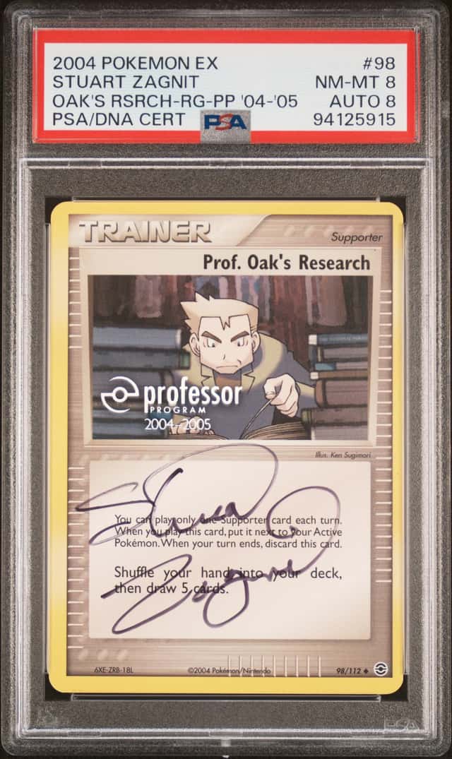 PROF. OAK'S RESEARCH