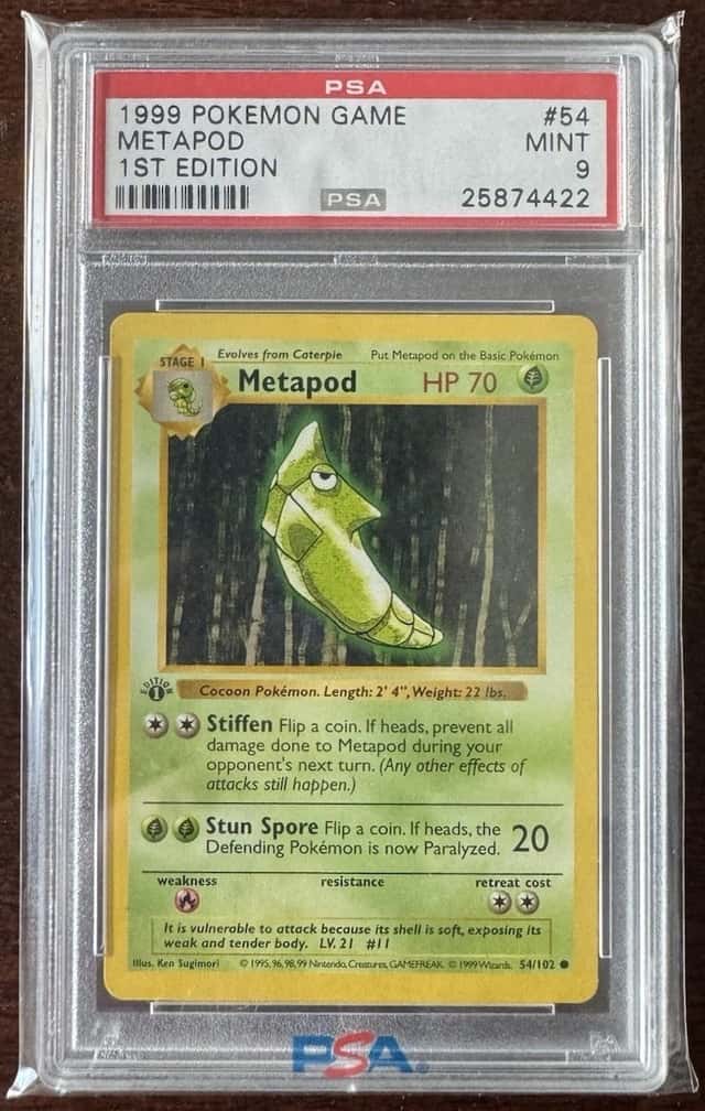 Metapod