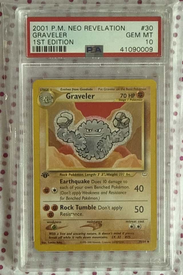 Graveler