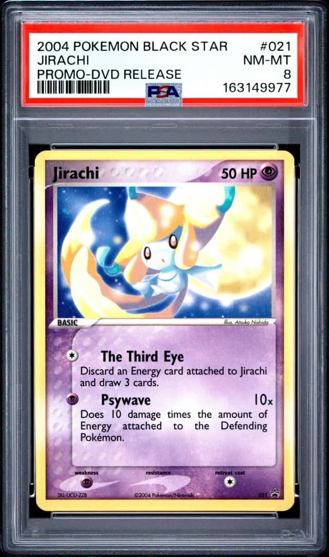 Jirachi
