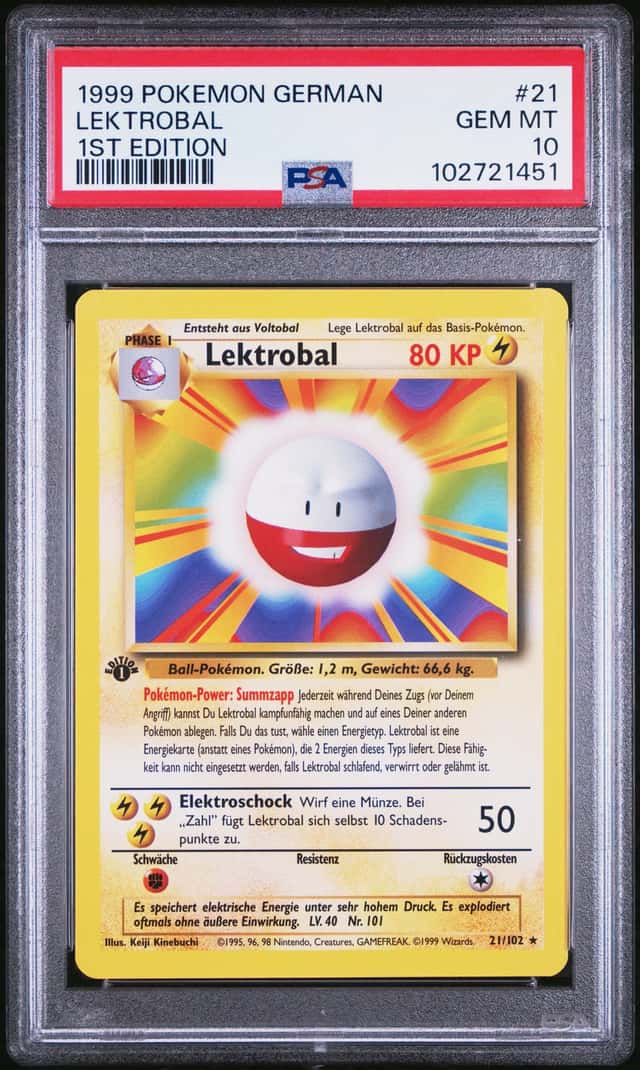 Lektrobal