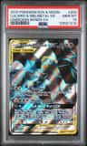 Lucario & Melmetal Gx