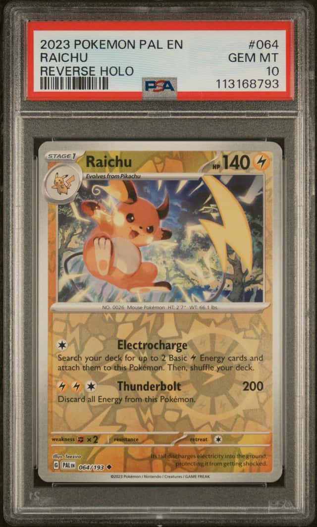 Raichu