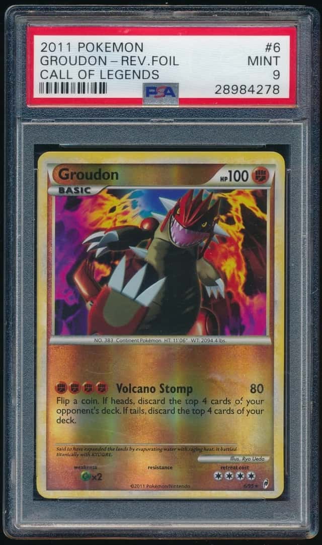 Groudon