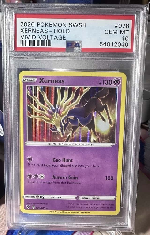 Xerneas