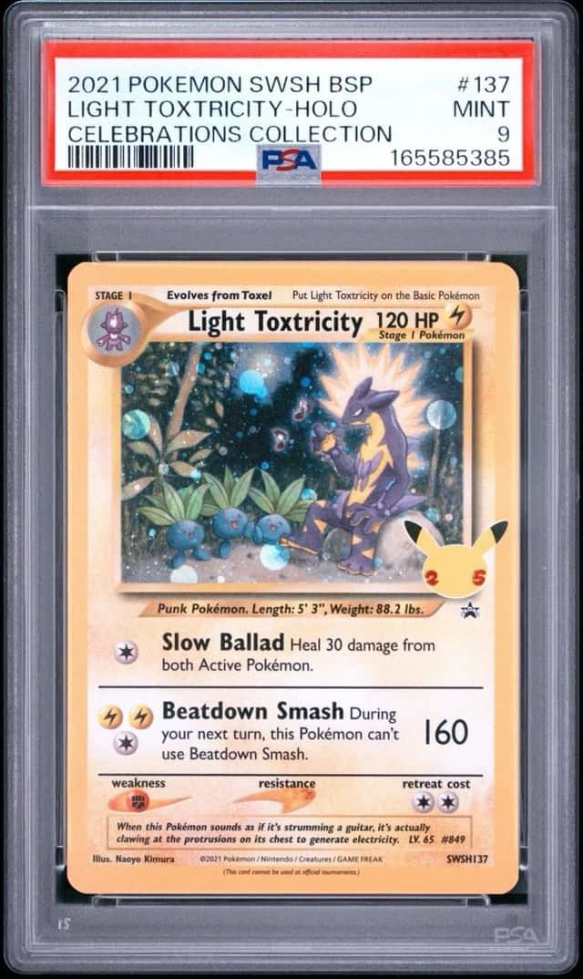 Light Toxtricity