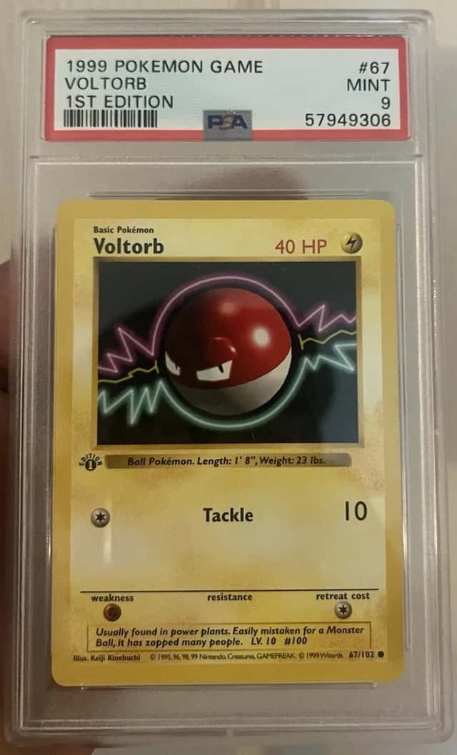 Voltorb