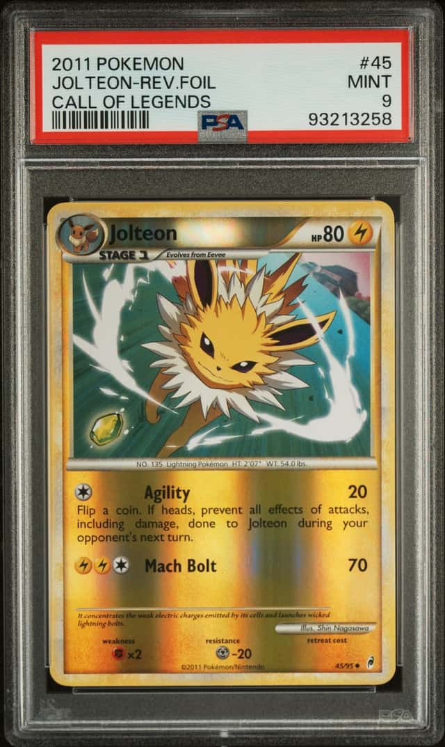Jolteon
