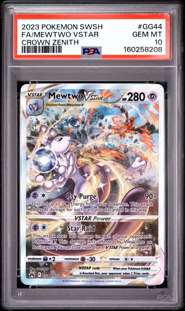 Mewtwo VSTAR