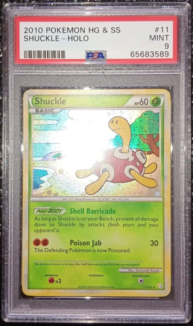 Shuckle