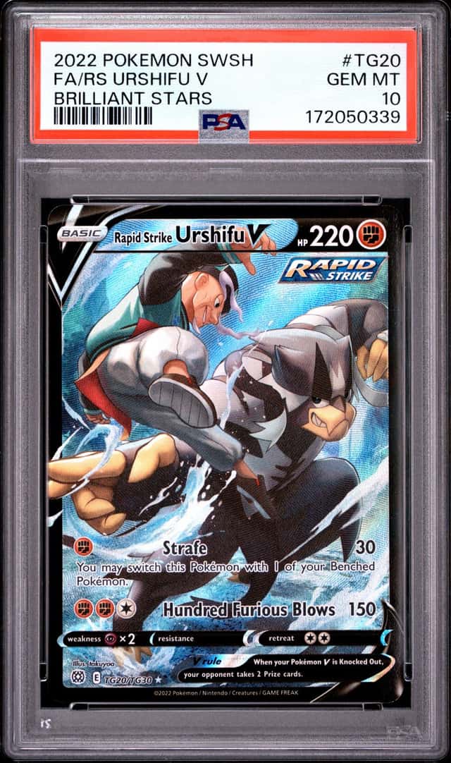 Rs Urshifu V