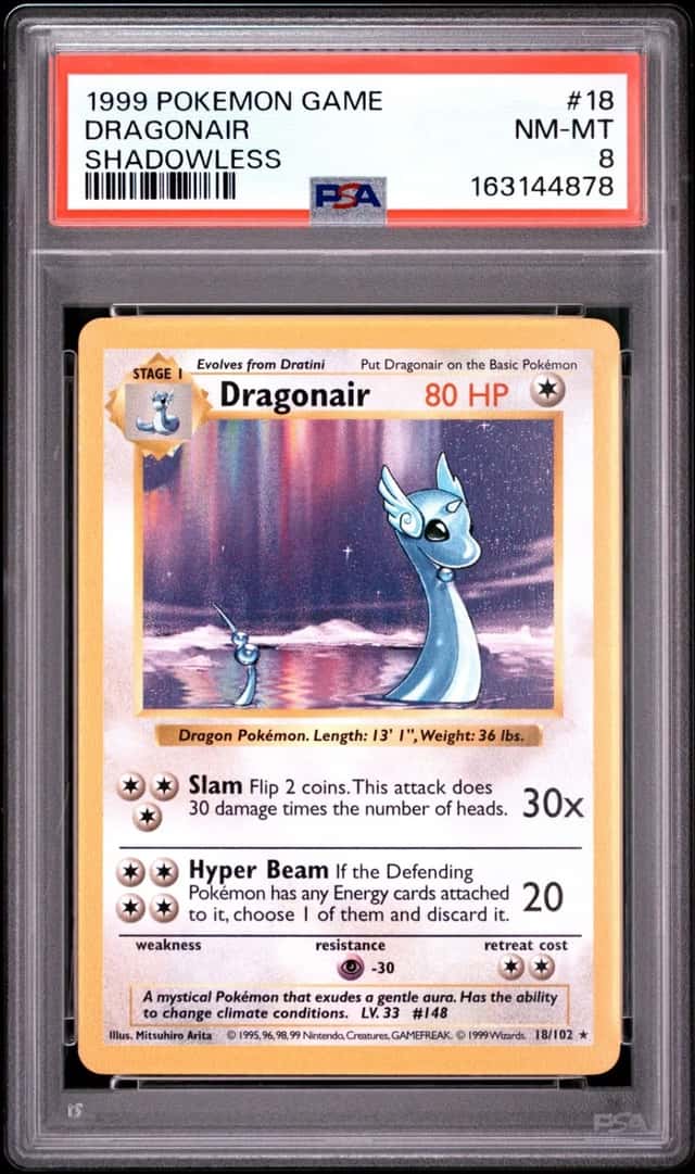 Dragonair