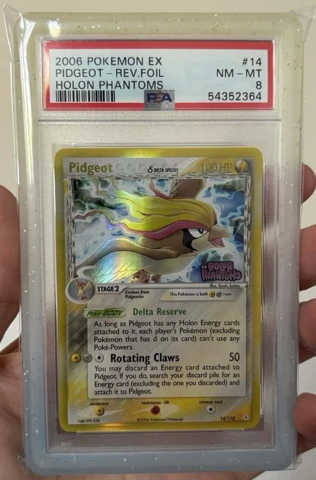 Pidgeot