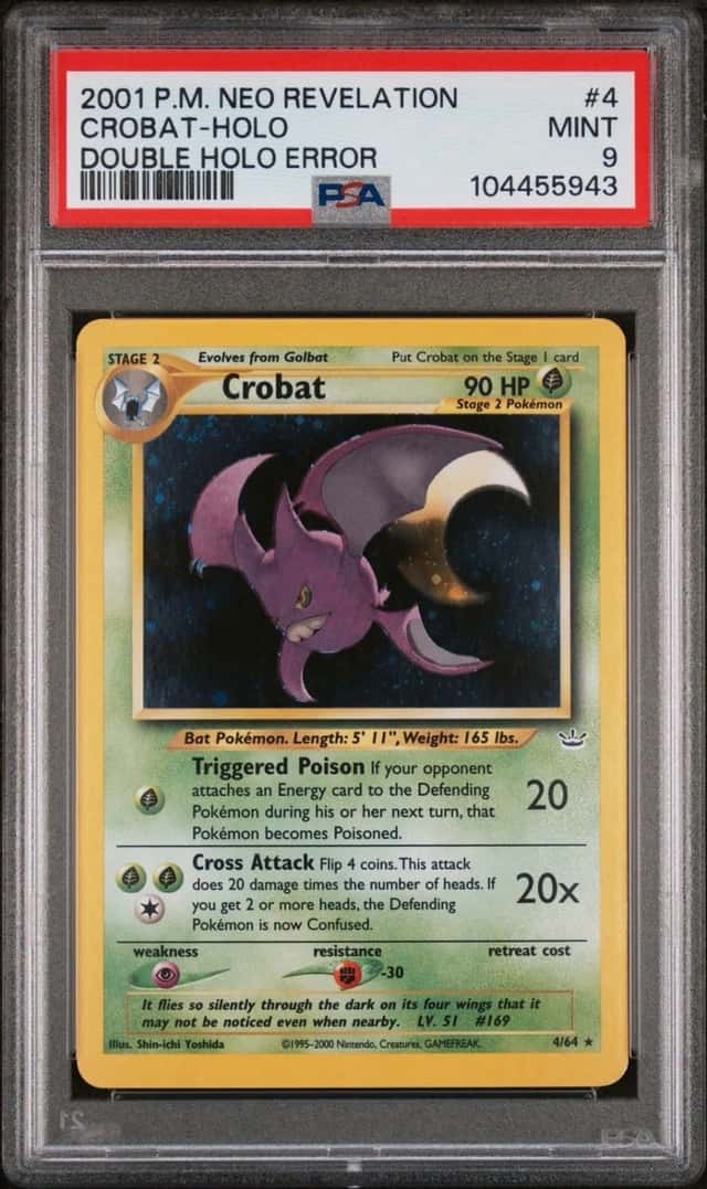Crobat