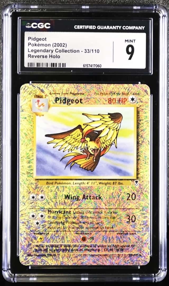 Pidgeot