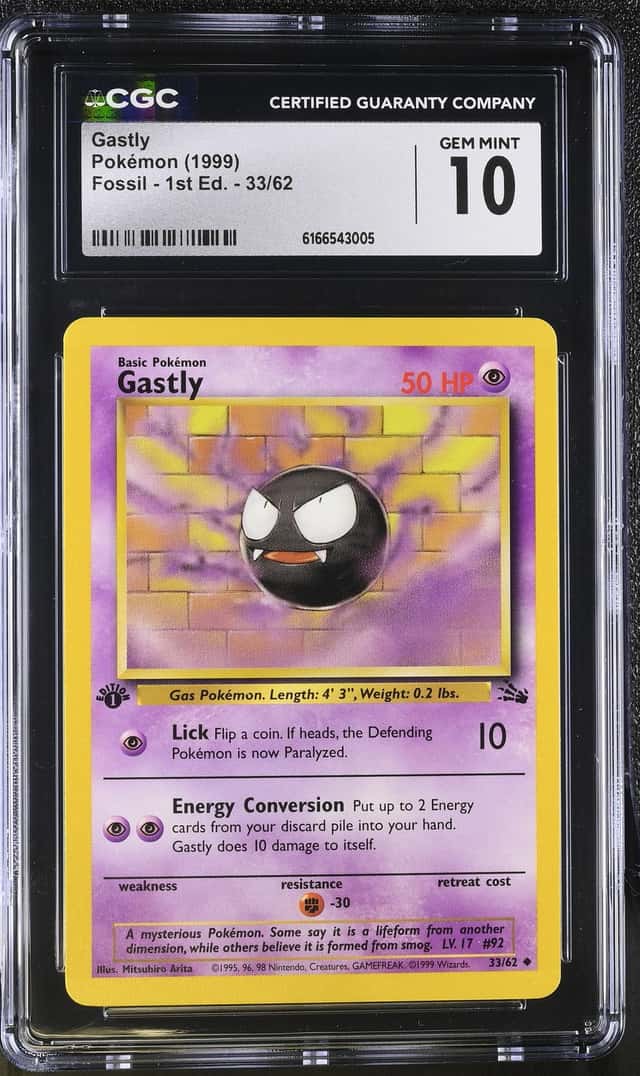 Gastly