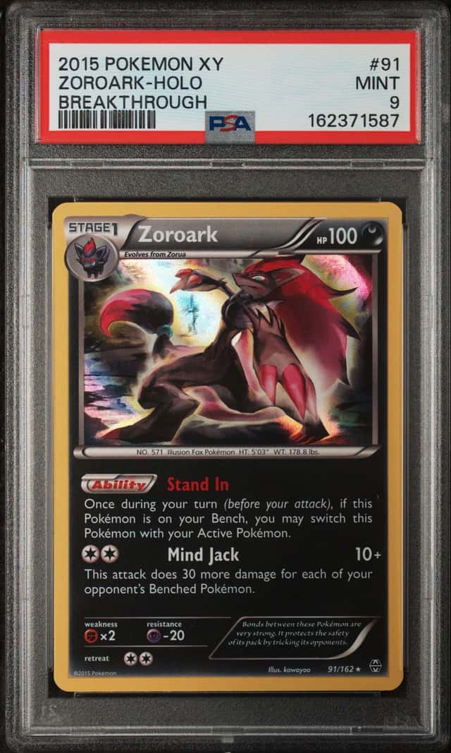 Zoroark